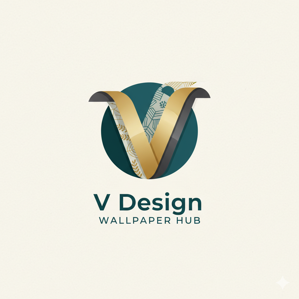 V Design Home Logo